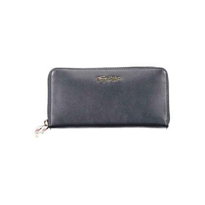 Tommy Hilfiger Black Leather Wallet - XT & Co