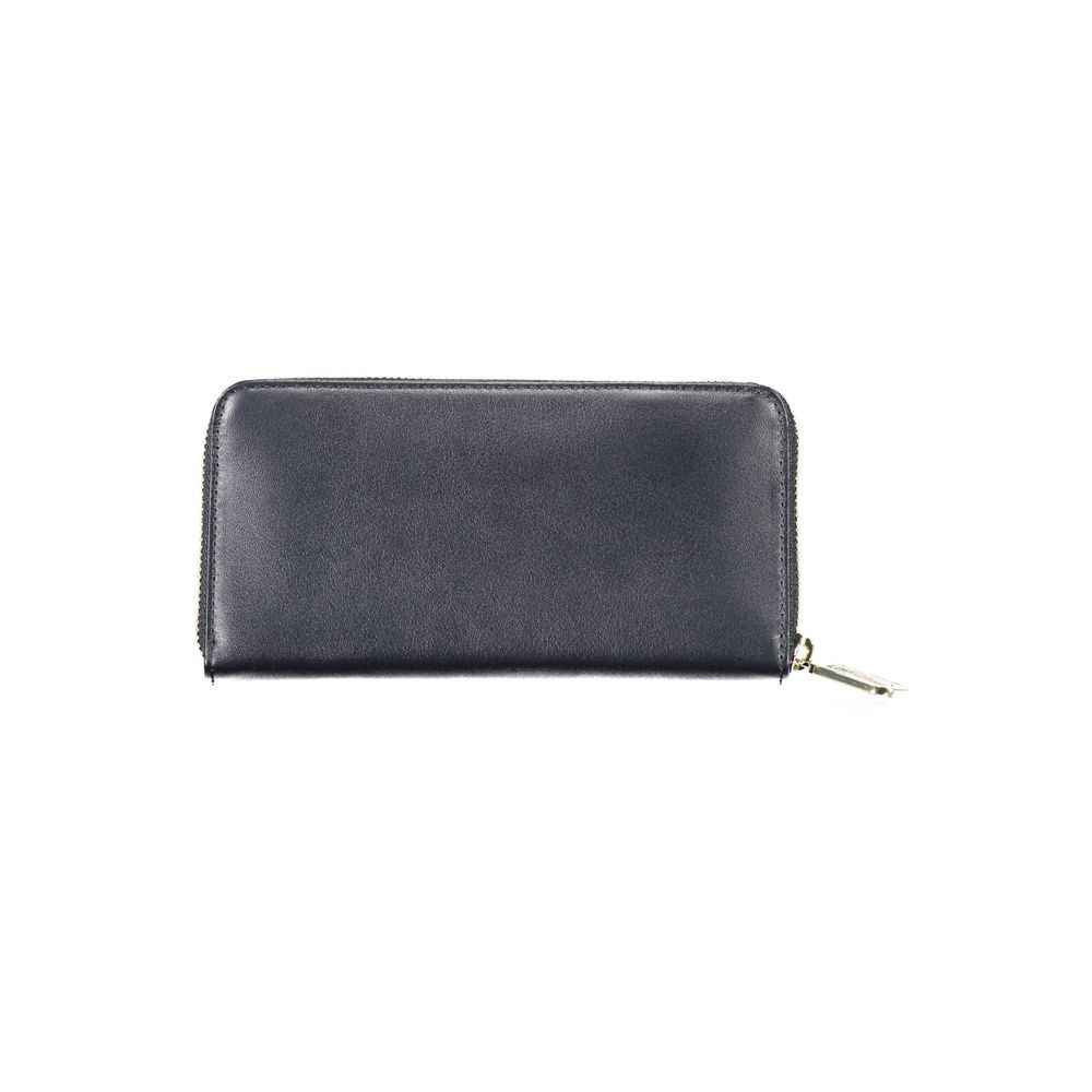 Tommy Hilfiger Black Leather Wallet - XT & Co
