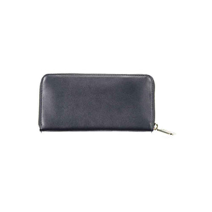 Tommy Hilfiger Black Leather Wallet - XT & Co