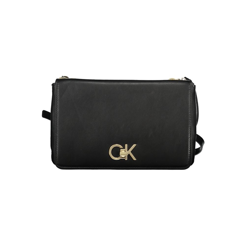 Calvin Klein Black Shoulder Bag - XT & Co
