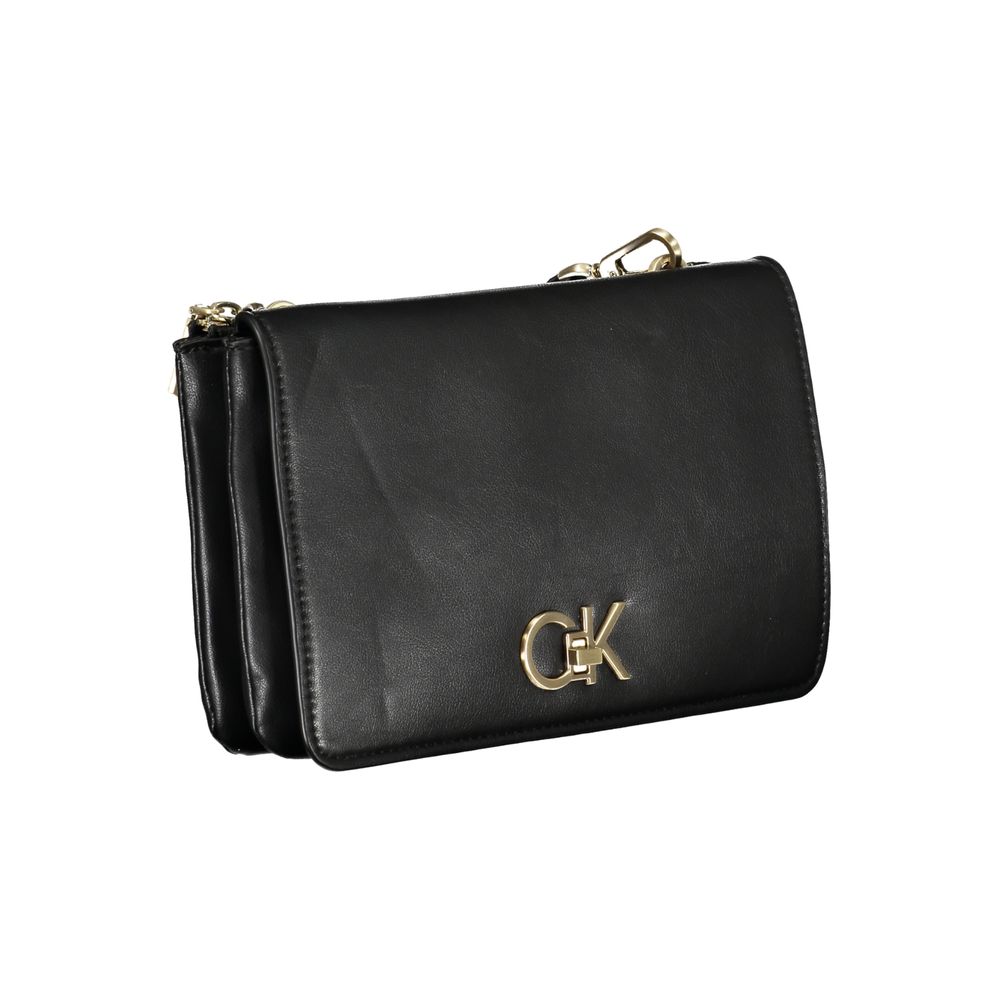 Calvin Klein Black Shoulder Bag - XT & Co