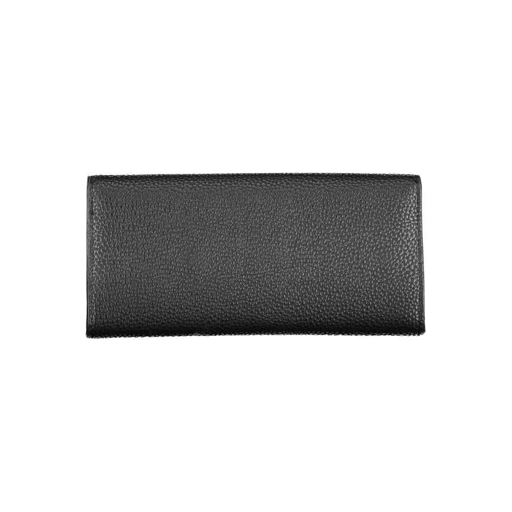 Tommy Hilfiger  Black  Leather Wallet - XT & Co