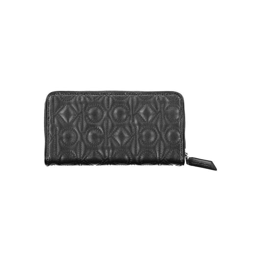 Calvin Klein Black RFID Wallet - XT & Co