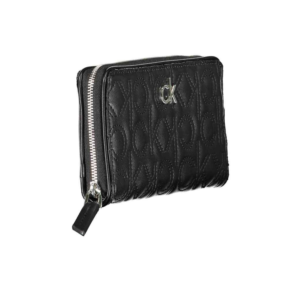 Calvin Klein Black RFID Wallet - XT & Co