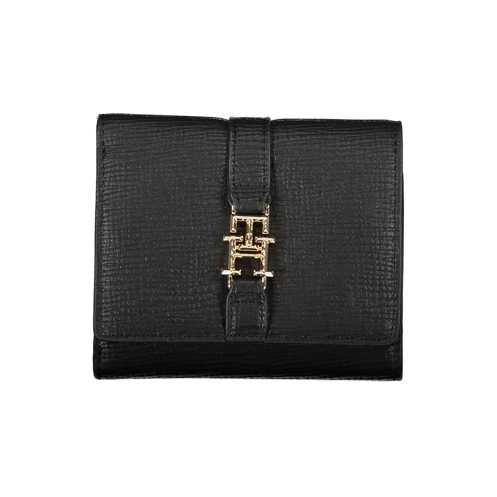 Valore Black Calfskin Wallet Limited Edition - XT & Co