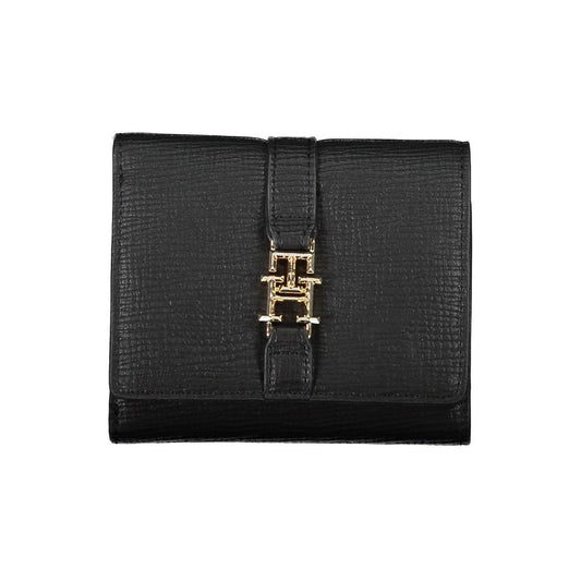 Valore Black Calfskin Wallet Limited Edition - XT & Co