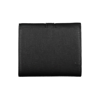 Valore Black Calfskin Wallet Limited Edition - XT & Co