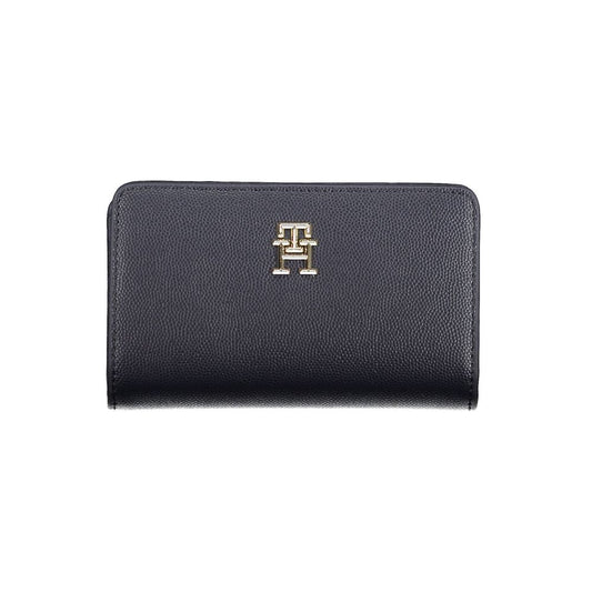 Tommy Hilfiger Midnight Black   Wallet - XT & Co