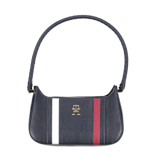 Tommy Hilfiger Aurum Leather Shoulder Bag - XT & Co