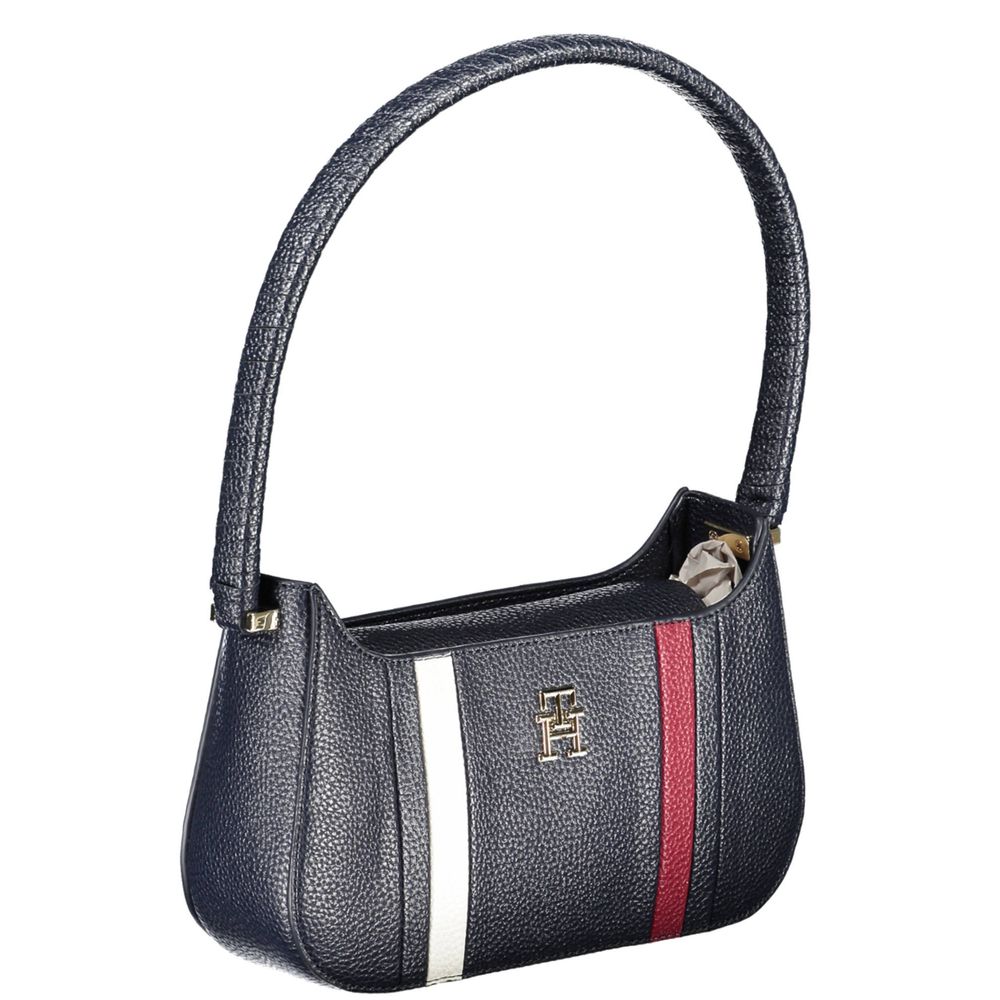 Tommy Hilfiger Aurum Leather Shoulder Bag - XT & Co