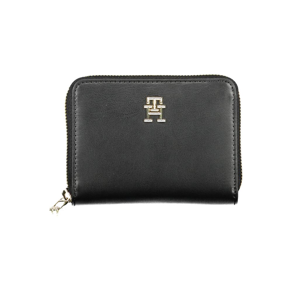 Tommy Hilfiger Black Wallet - XT & Co