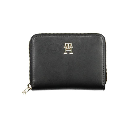 Tommy Hilfiger Black Wallet - XT & Co