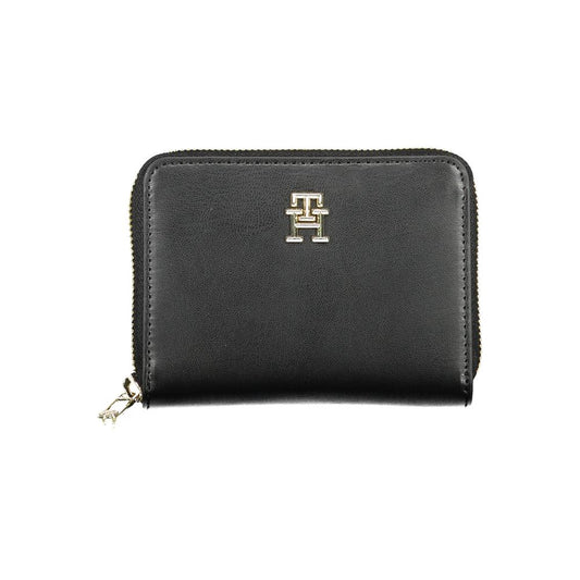 Tommy Hilfiger Black Wallet - XT & Co