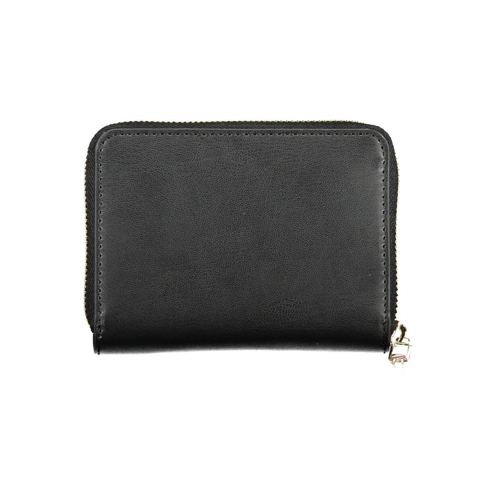 Tommy Hilfiger Black Wallet - XT & Co