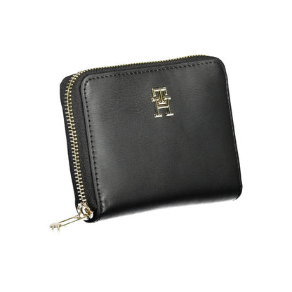 Tommy Hilfiger Black Wallet - XT & Co
