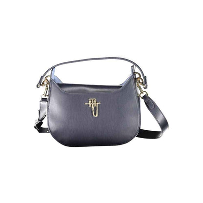 Tommy Hilfiger Blue Polyethylene Lightweight Handbag - XT & Co
