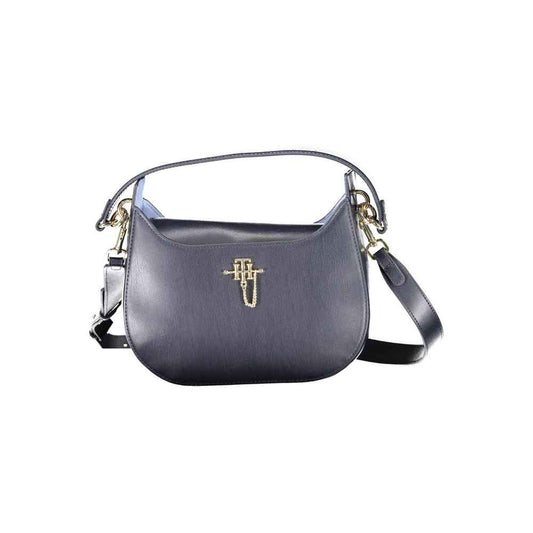 Tommy Hilfiger Blue Polyethylene Lightweight Handbag - XT & Co