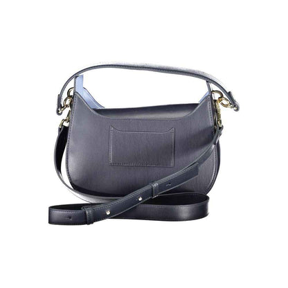 Tommy Hilfiger Blue Polyethylene Lightweight Handbag - XT & Co