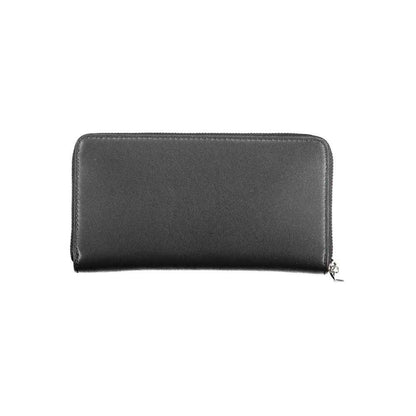 Calvin Klein Black Polyethylene Wallet - XT & Co