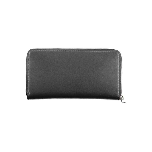 Calvin Klein Black Polyethylene Wallet - XT & Co
