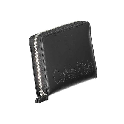 Calvin Klein Black Poly Wallet - XT & Co