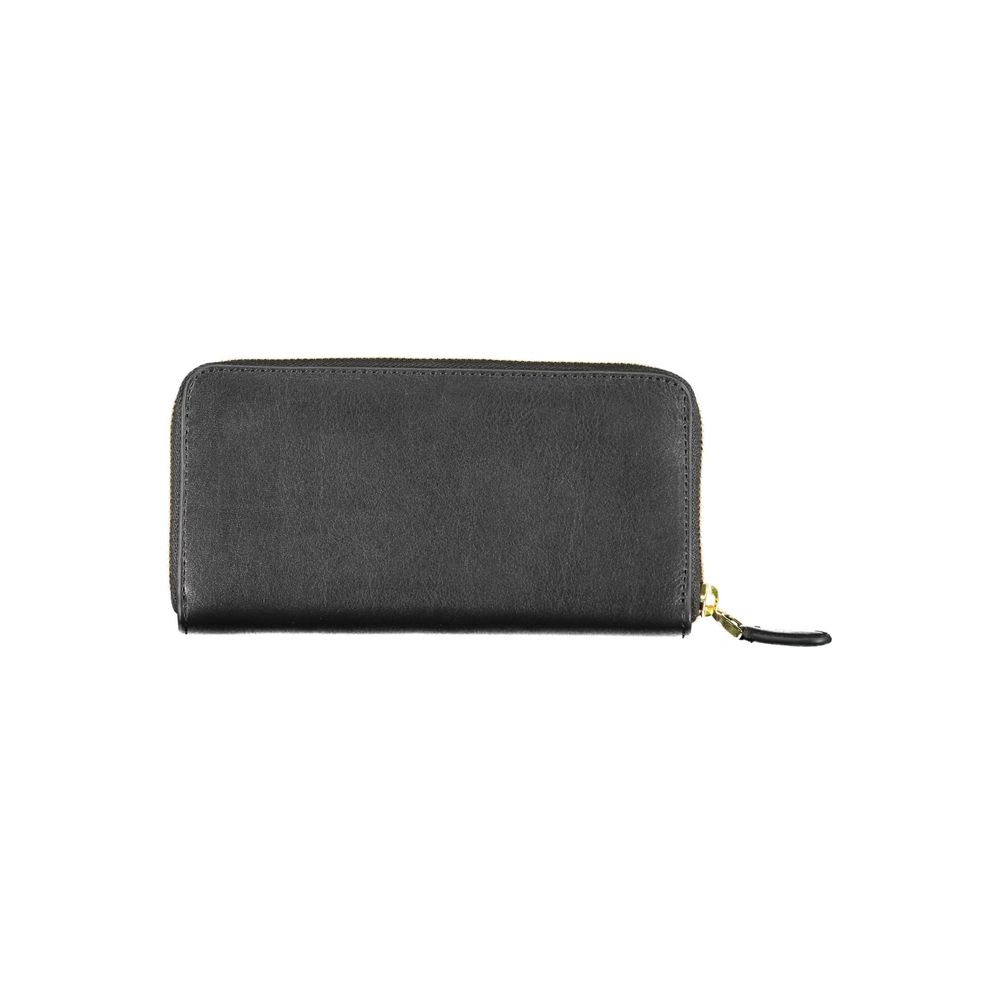 Ralph Lauren Leather Foldover Wallet - XT & Co
