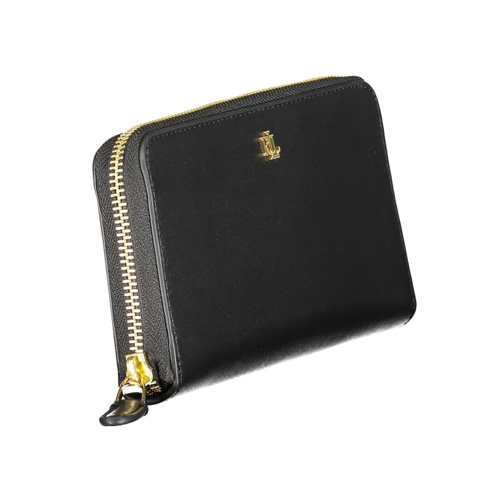Ralph Lauren Leather Foldover Wallet - XT & Co