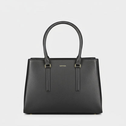 Calvin Klein Black Recycled Polyester Handbag - XT & Co