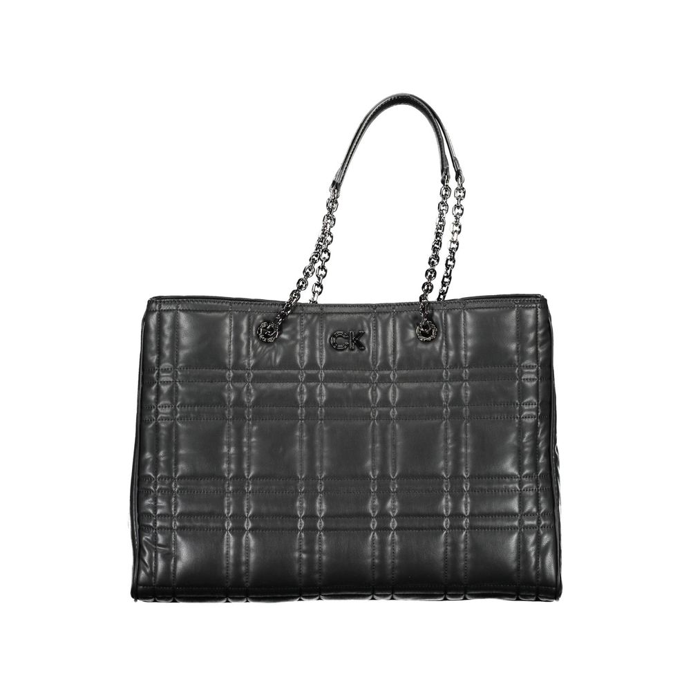 Calvin Klein Black Eco Handbag - XT & Co