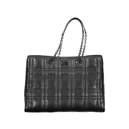 Calvin Klein Black Eco Handbag - XT & Co