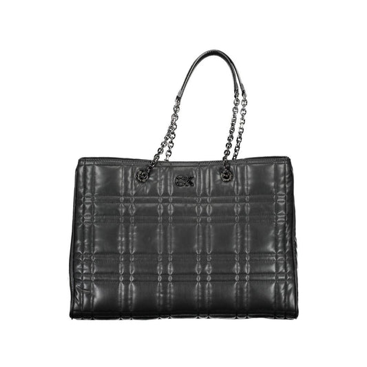 Calvin Klein Black Eco Handbag - XT & Co