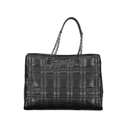 Calvin Klein Black Eco Handbag - XT & Co