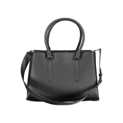 Calvin Klein Black Recycled Polyester Handbag - XT & Co