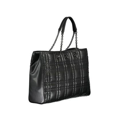 Calvin Klein Black Eco Handbag - XT & Co