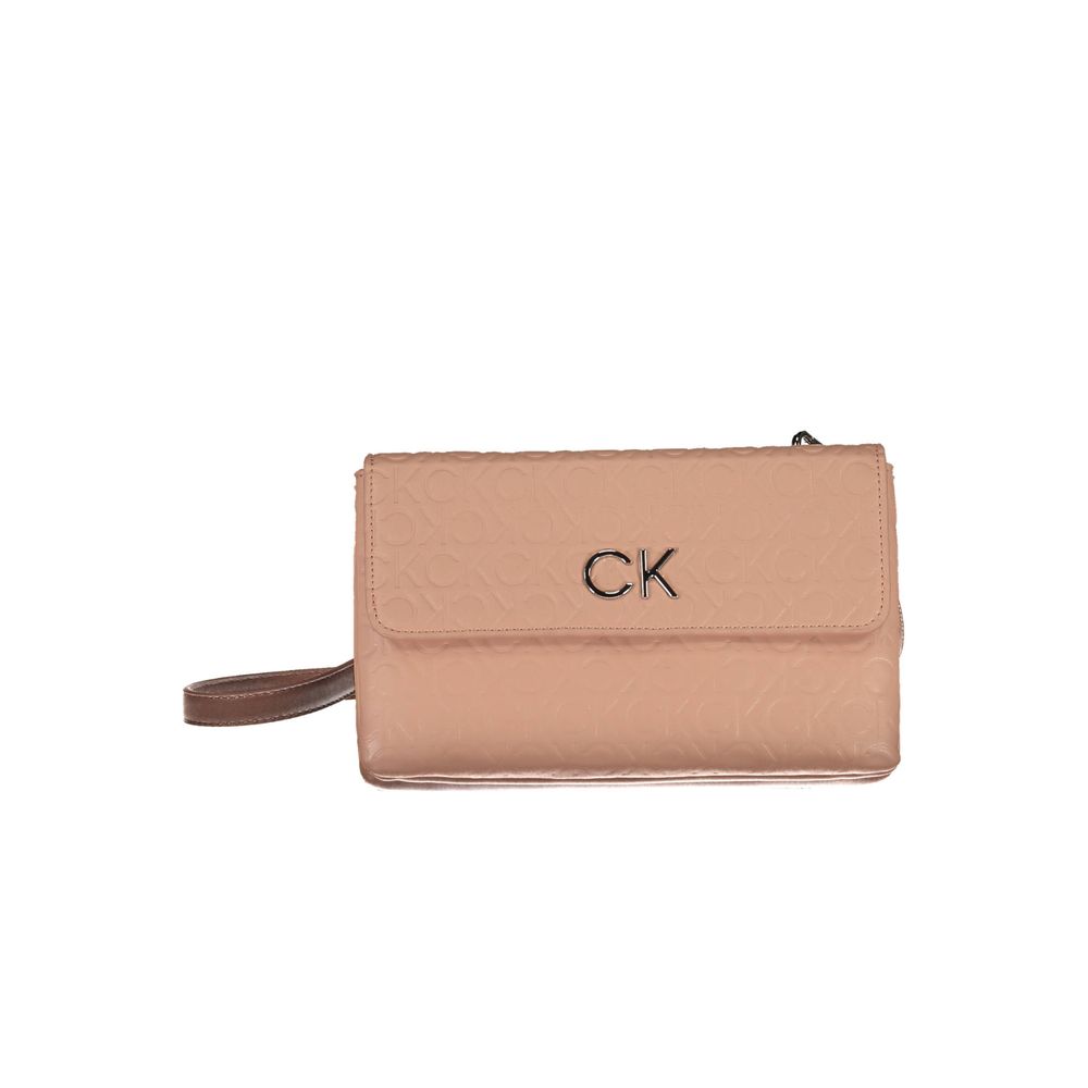 Calvin Klein Pink Recycled Handbag - XT & Co