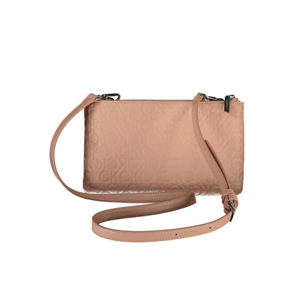 Calvin Klein Pink Recycled Handbag - XT & Co