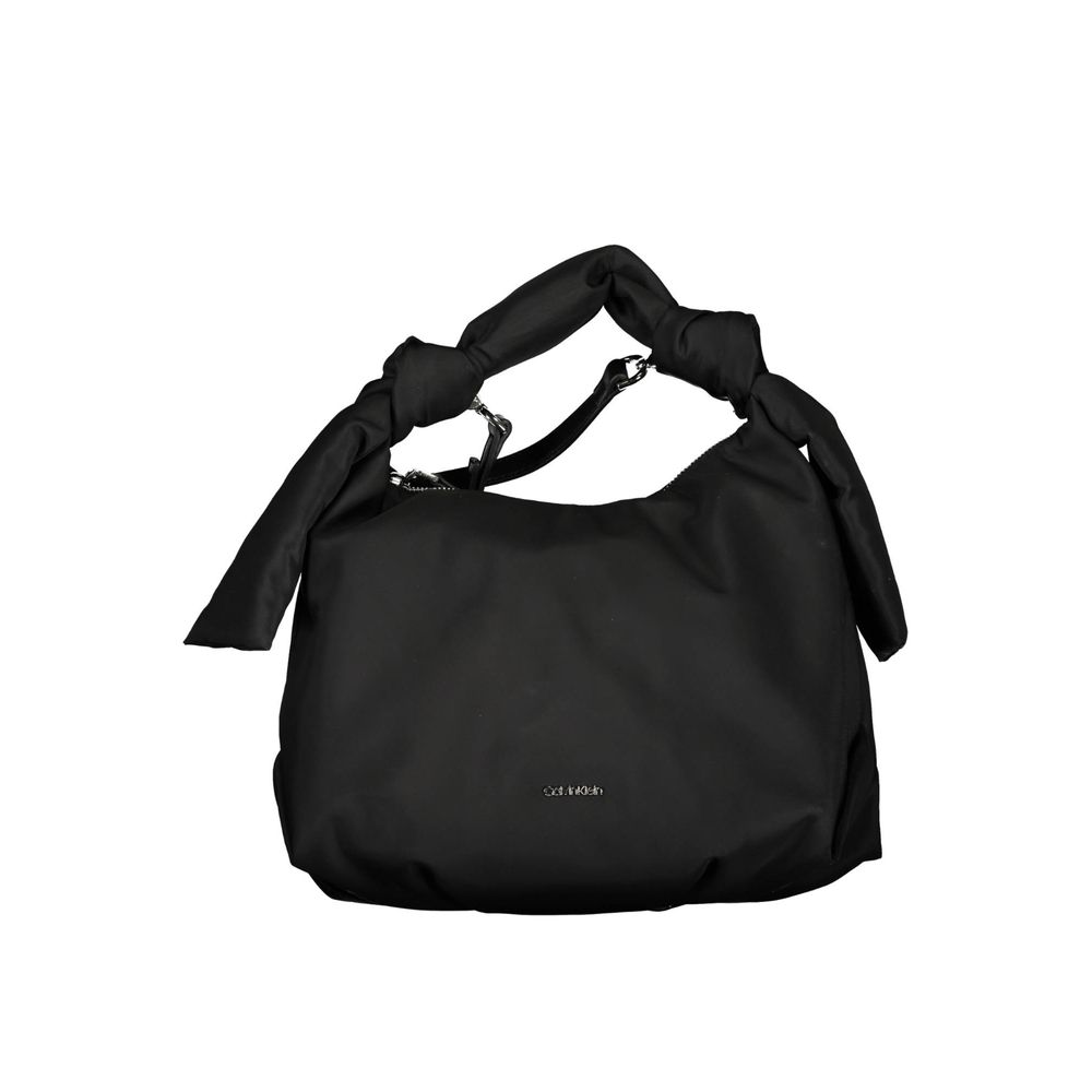 Calvin Klein Black Polyester Handbag - XT & Co