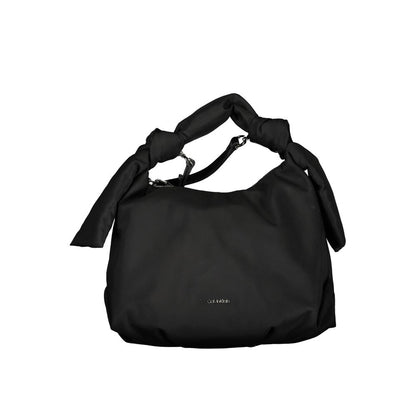 Calvin Klein Black Polyester Handbag - XT & Co