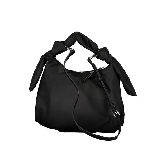 Calvin Klein Black Polyester Handbag - XT & Co