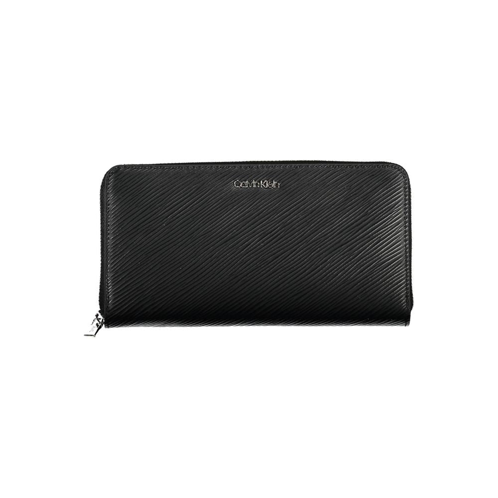 Calvin Klein Black Minimal Wallet - XT & Co