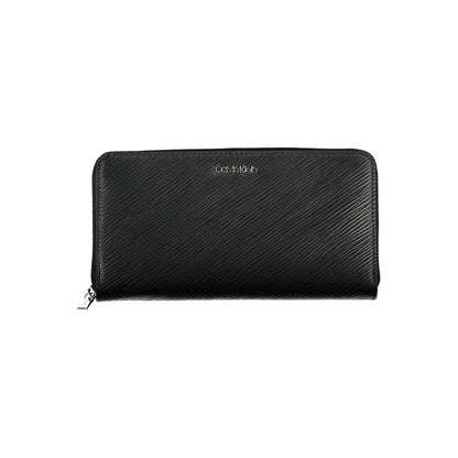 Calvin Klein Black Minimal Wallet - XT & Co
