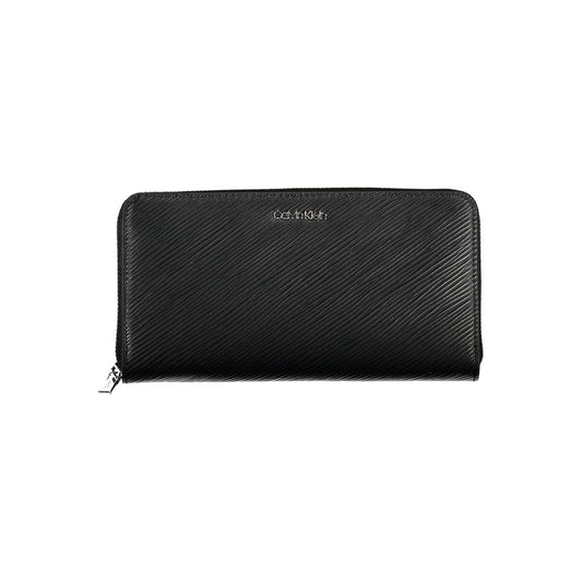 Calvin Klein Black Minimal Wallet - XT & Co
