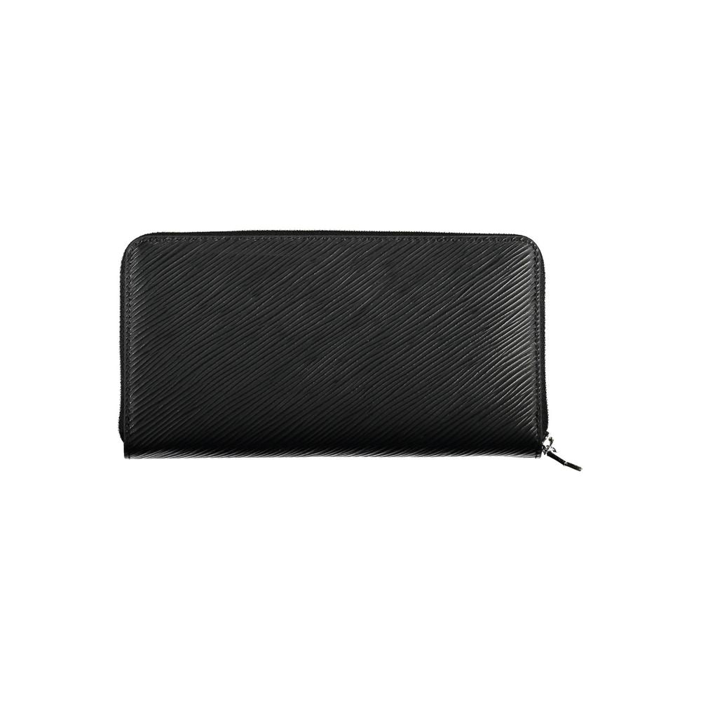 Calvin Klein Black Minimal Wallet - XT & Co