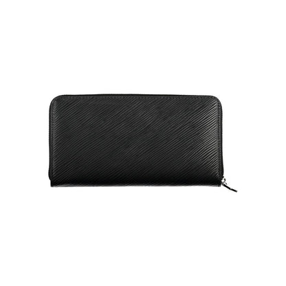Calvin Klein Black Minimal Wallet - XT & Co