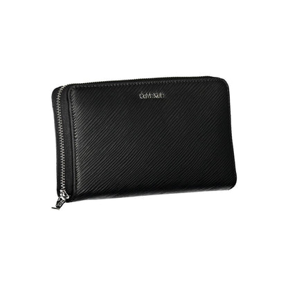 Calvin Klein Black Minimal Wallet - XT & Co