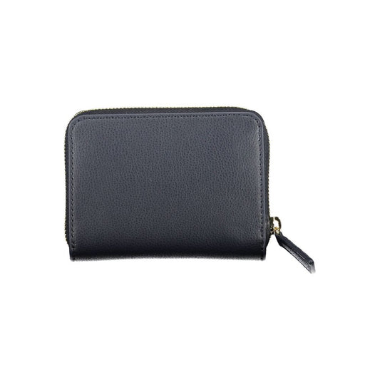 Tommy Hilfiger Blue Polyester Wallet - XT & Co