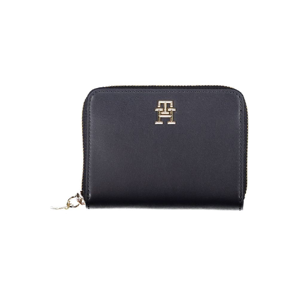 Tommy Hilfiger Blue Polyethylene Wallet - XT & Co
