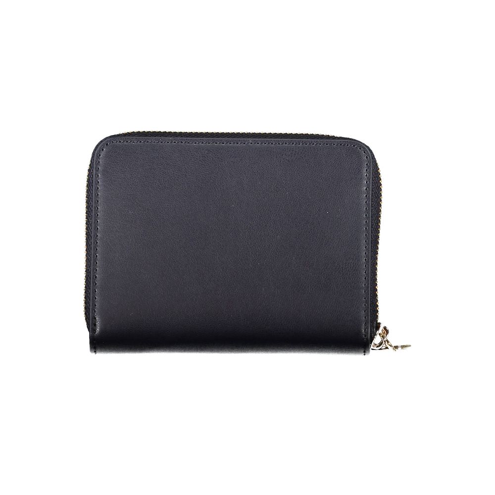 Tommy Hilfiger Blue Polyethylene Wallet - XT & Co