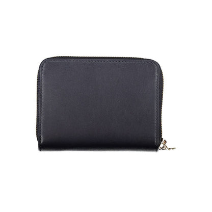 Tommy Hilfiger Blue Polyethylene Wallet - XT & Co