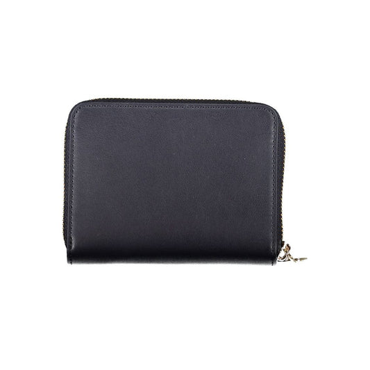 Tommy Hilfiger Blue Polyethylene Wallet - XT & Co